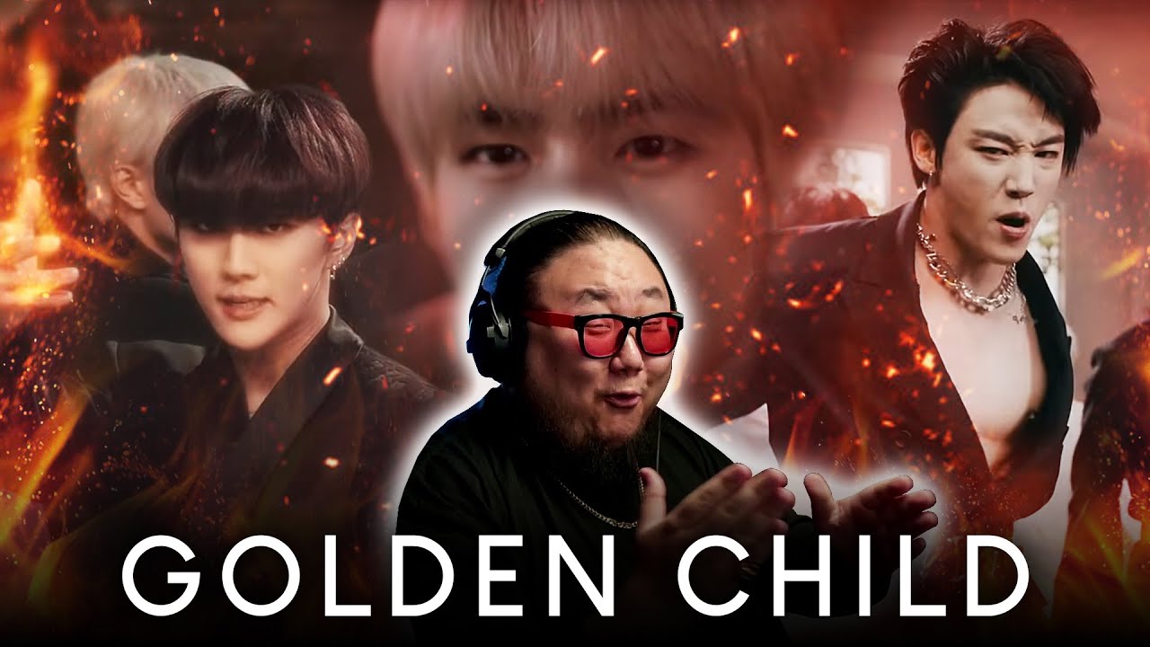 The Kulture Study: Golden Child 'Burn It' MV