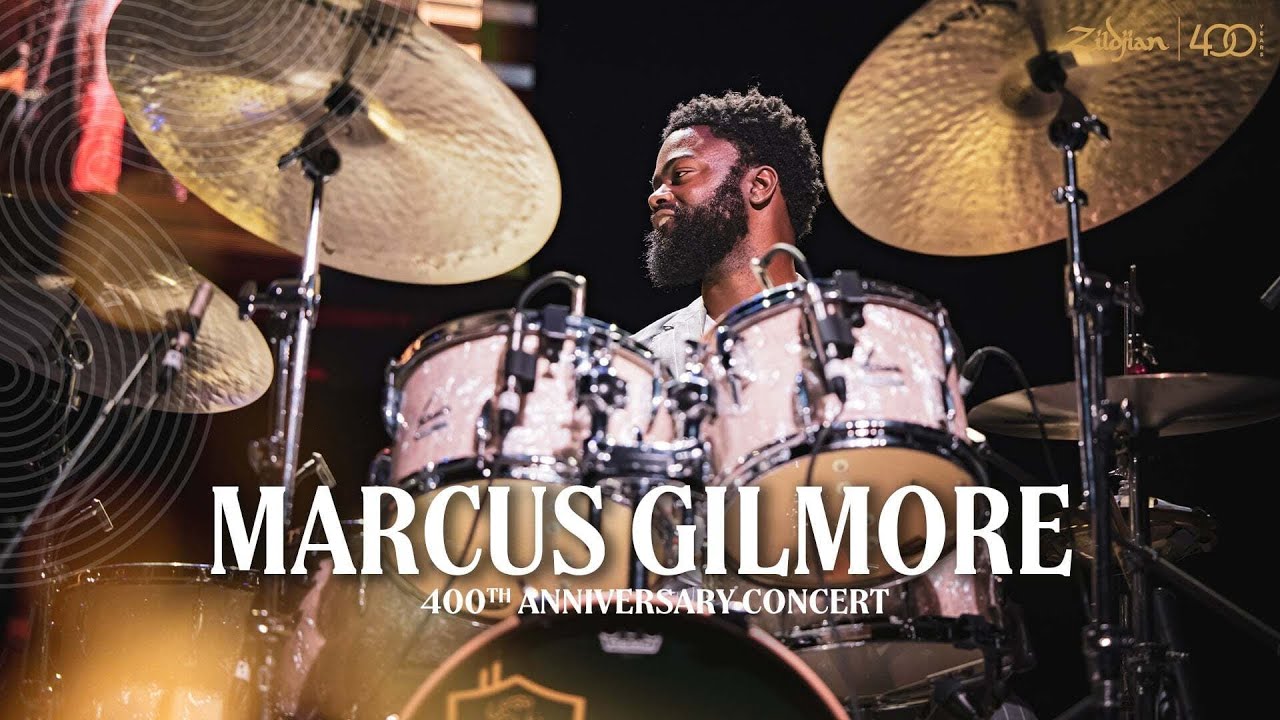 Zildjian 400th Concert | Marcus Gilmore