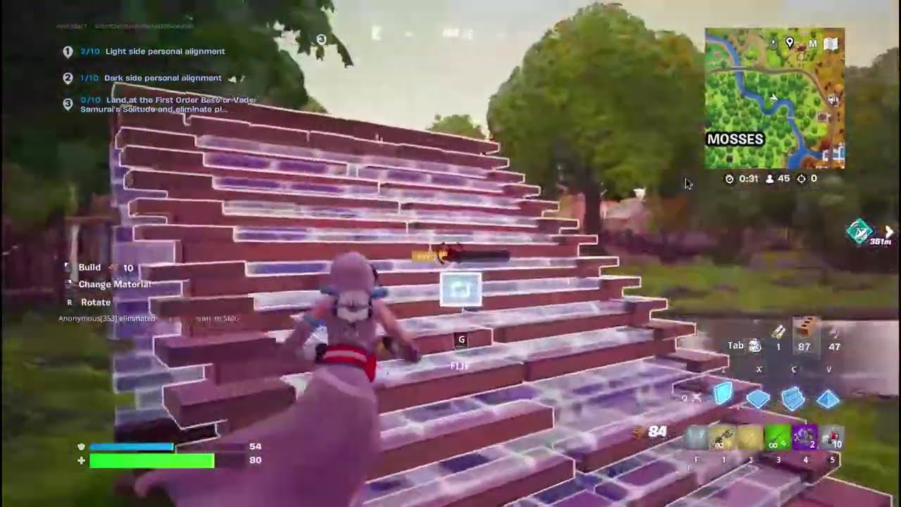 Fortnite Battle Royale #fortnite #fortnitecommunity #gaminghighlights