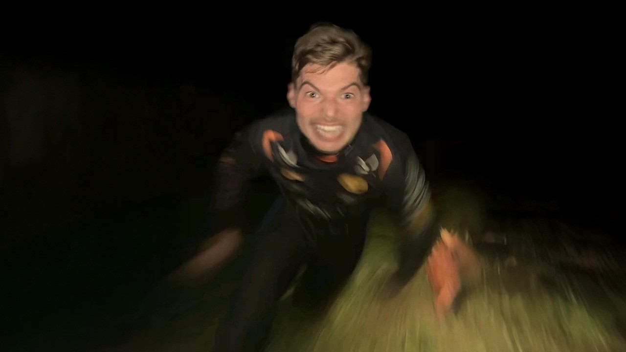 Max Verstappen out of context but It’s completely insane
