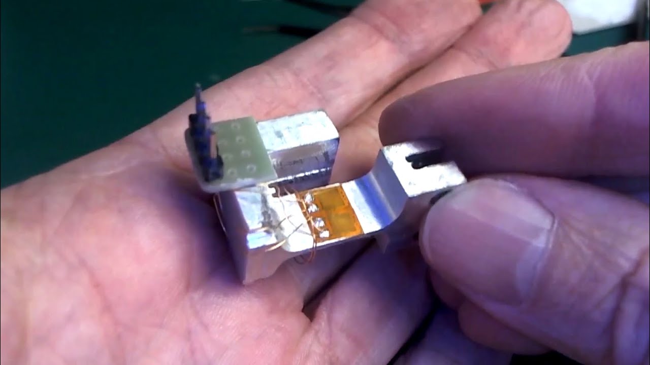 DIY custom load cell