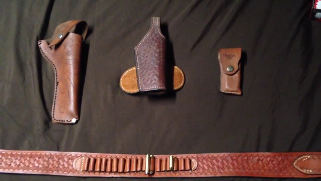 Ammo Belt
