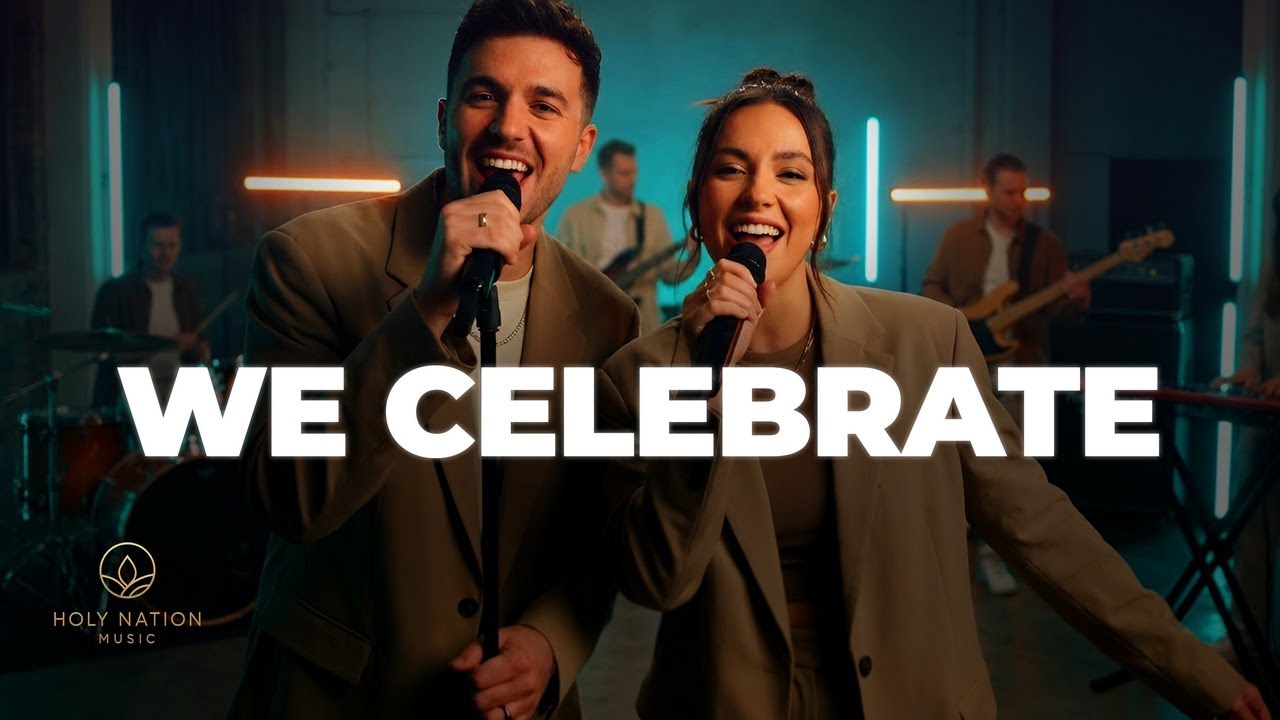 We Celebrate – JOYFUL PRAISE WORSHIP | Rejoicing in God’s Goodness