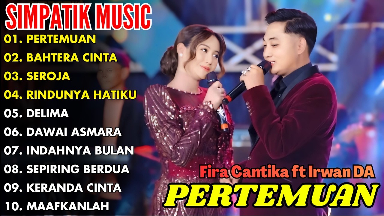 PERTEMUAN, BAHTERA CINTA || SIMPATIK MUSIK TERBARU 2026 || FULL ALBUM DANGDUT LAWAS