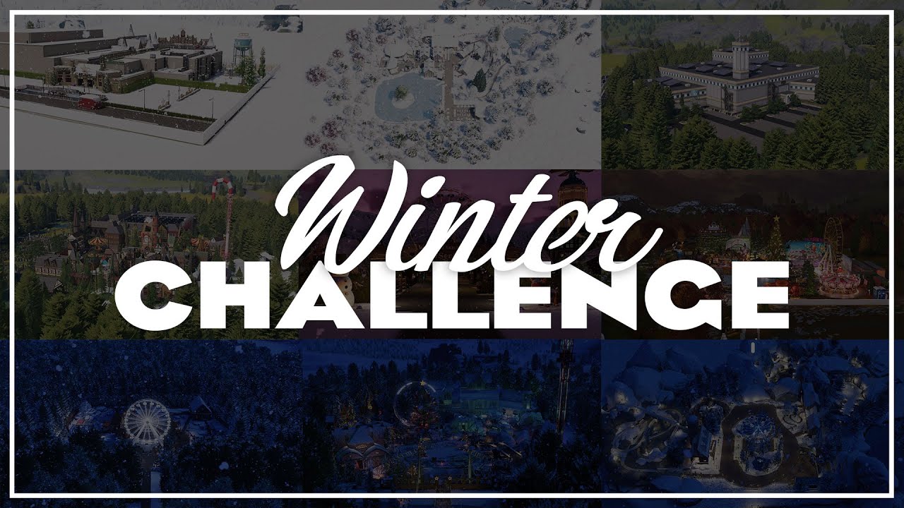 Winter Challenge Vorankündigung