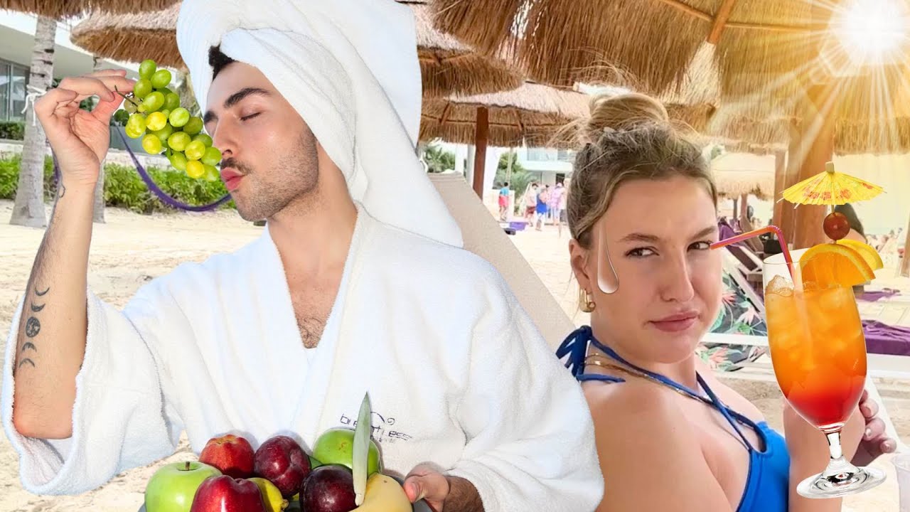 2 BESTIES À CANCUN