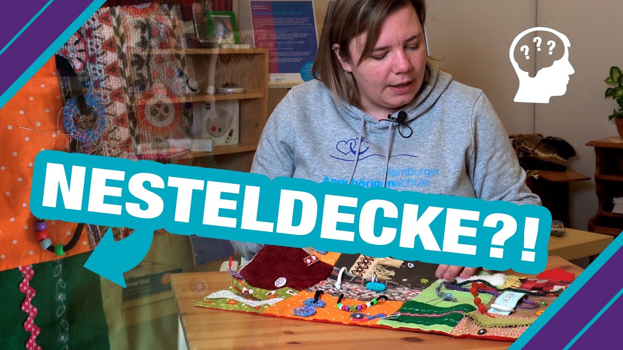 Leben mit Demenz - Folge 2 - Die Nesteldecke - HASTV