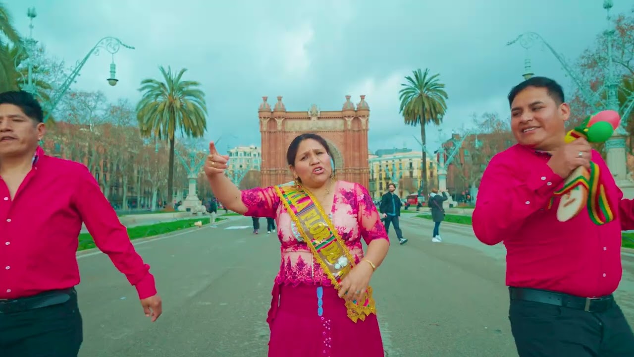 CORAZONCITO  PANDILLA FLOR DE ROSAS BARCELONA 2025