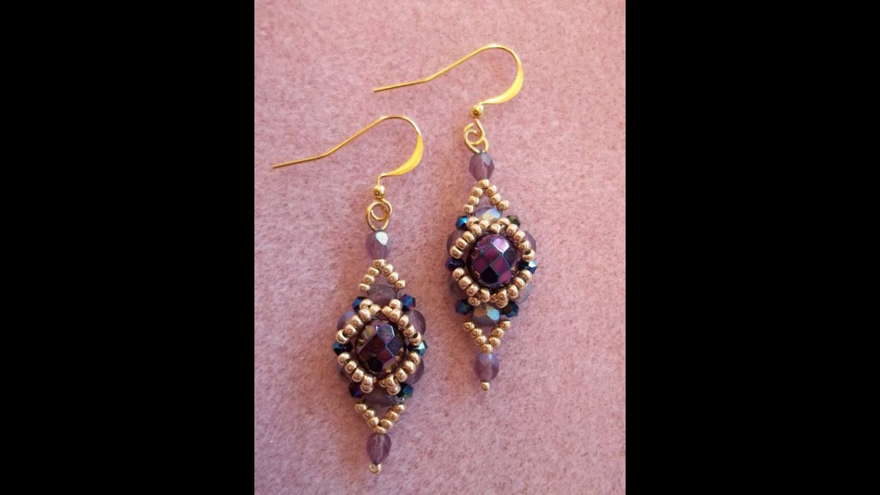 Halo Earrings