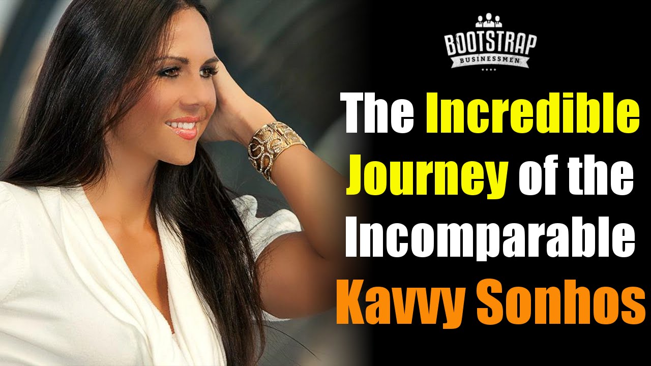 Bootstrap Businessmen w/ Kavvy Sonhos