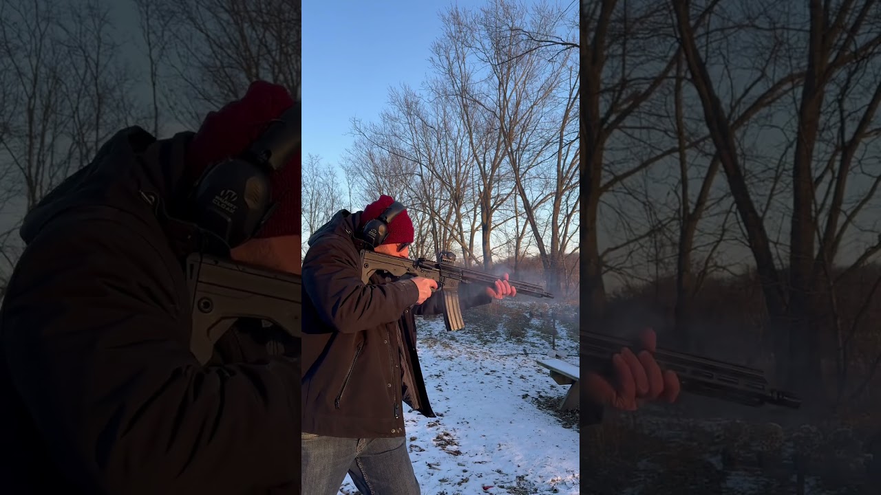 Slidefire MOD