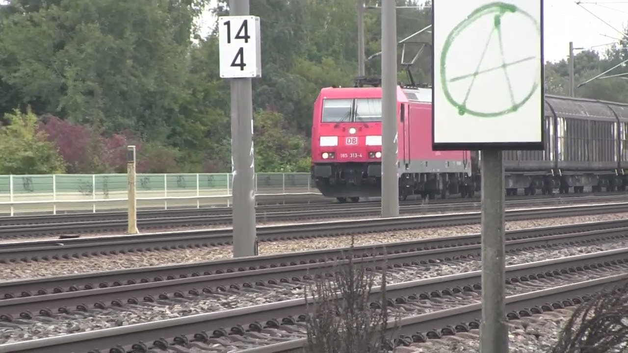 Smartrail 111 213, RTB Cargo 6193 945, G&uuml;terzug Slowenien, ET 420, Mildsped Karlsfeld 28.09.2025