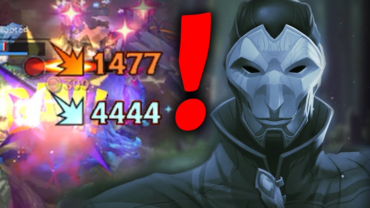 BUFF JHIN IS NOW STRONG IN DRAGON LANE!!