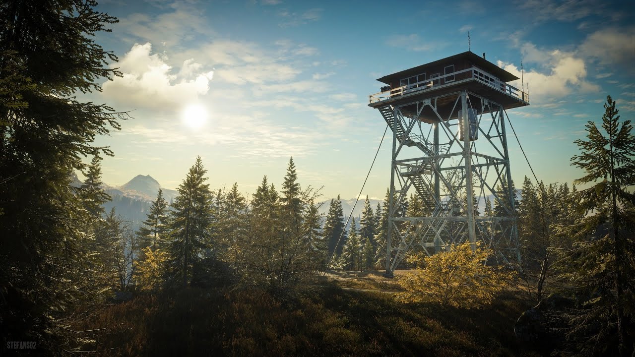 📺 The Hunter:Call of the Wild I Magyar I #1 📺