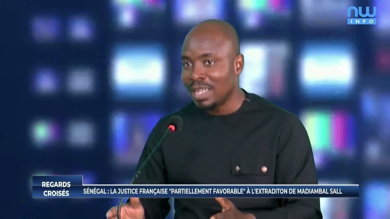 Sénégal : le justice française 