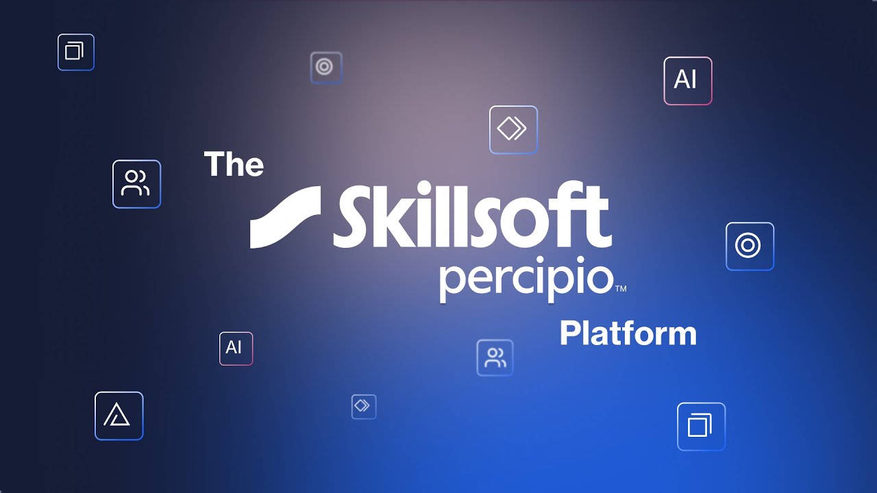 The Next-Generation Skillsoft Percipio Platform