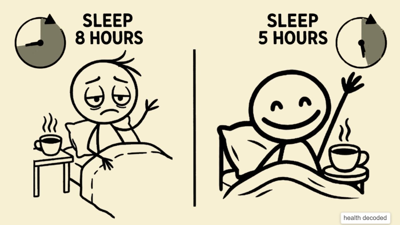 I Slept 6 Hours But Felt Like 12—Here's the Secret