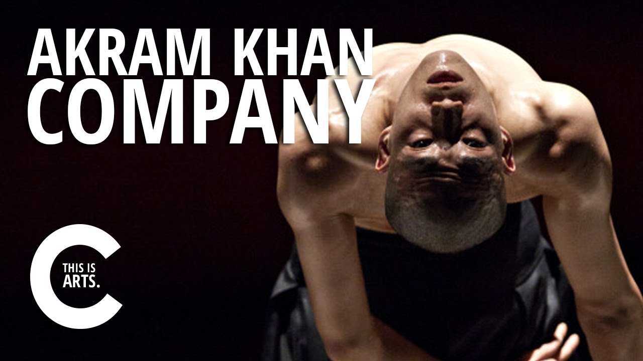 CANVAS INTRODUCING: AKRAM KHAN COMPANY — KAASH