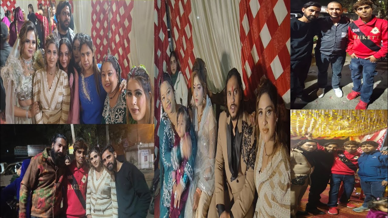 Bittu Ka Roka ceremony 💍💍