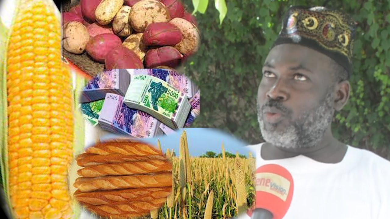 NJARIGN YI NEKK CI SARAX PAR ELHADJI MALICK GUEYE, KU MOUNATA AM DARA TE BEUGA AM.....