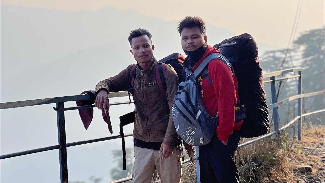 YA BUDEPA SENGA DAKGI PINEK.ENGA #garohills @Garotraveling 