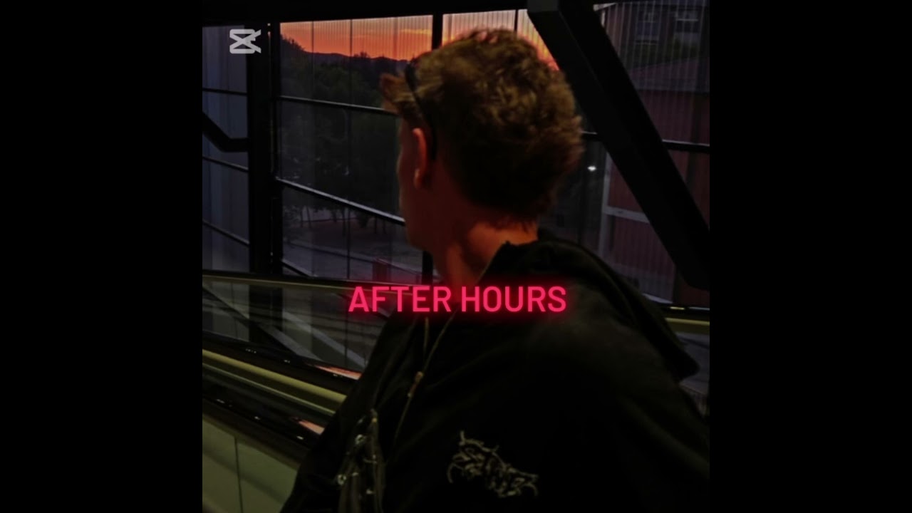 After hours Prod Blasco