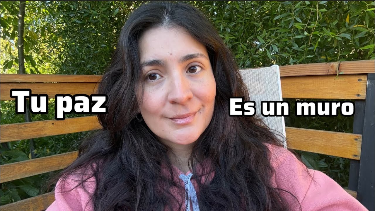 La Paz también es AMOR PROPIO. 