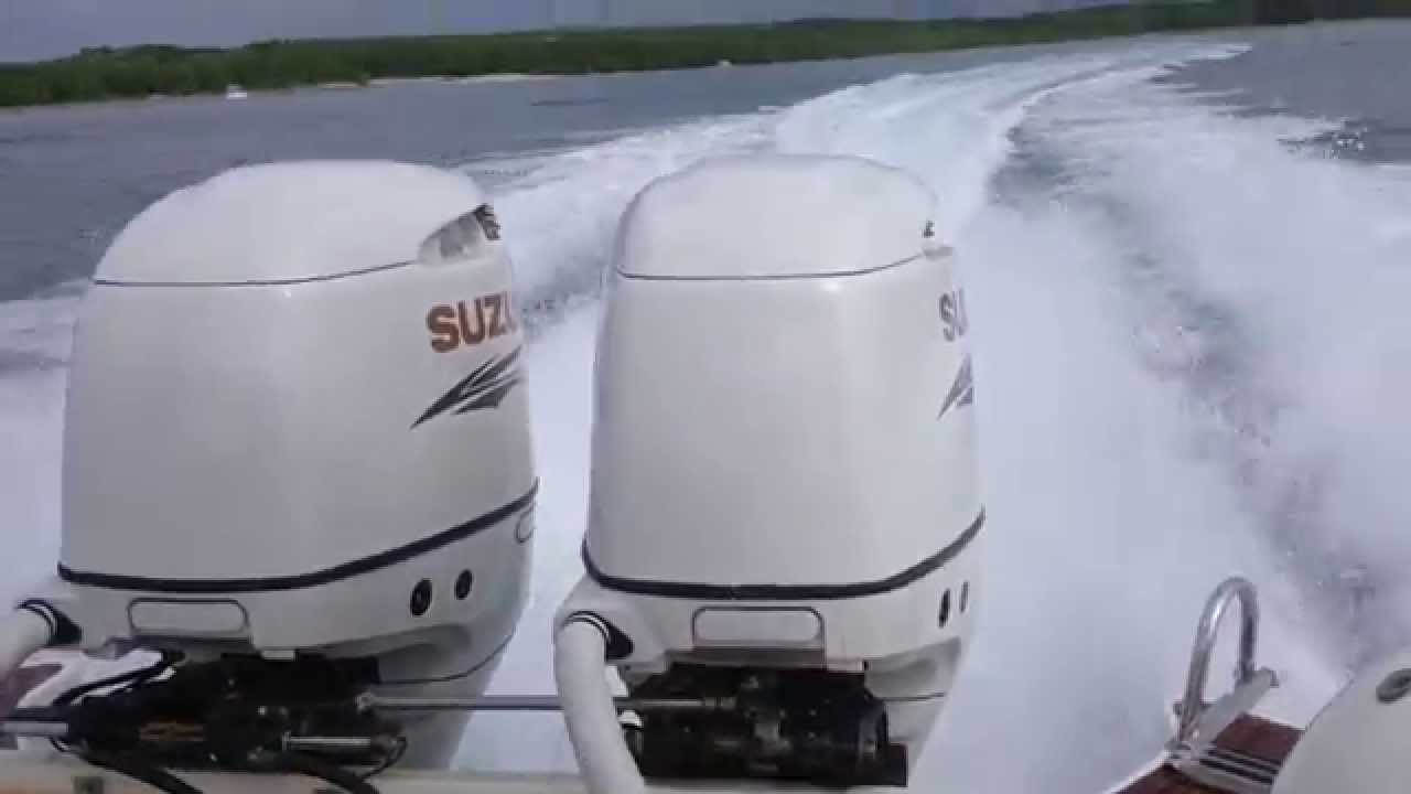 Vrtinc Navtika Nuova Jolly 820 test