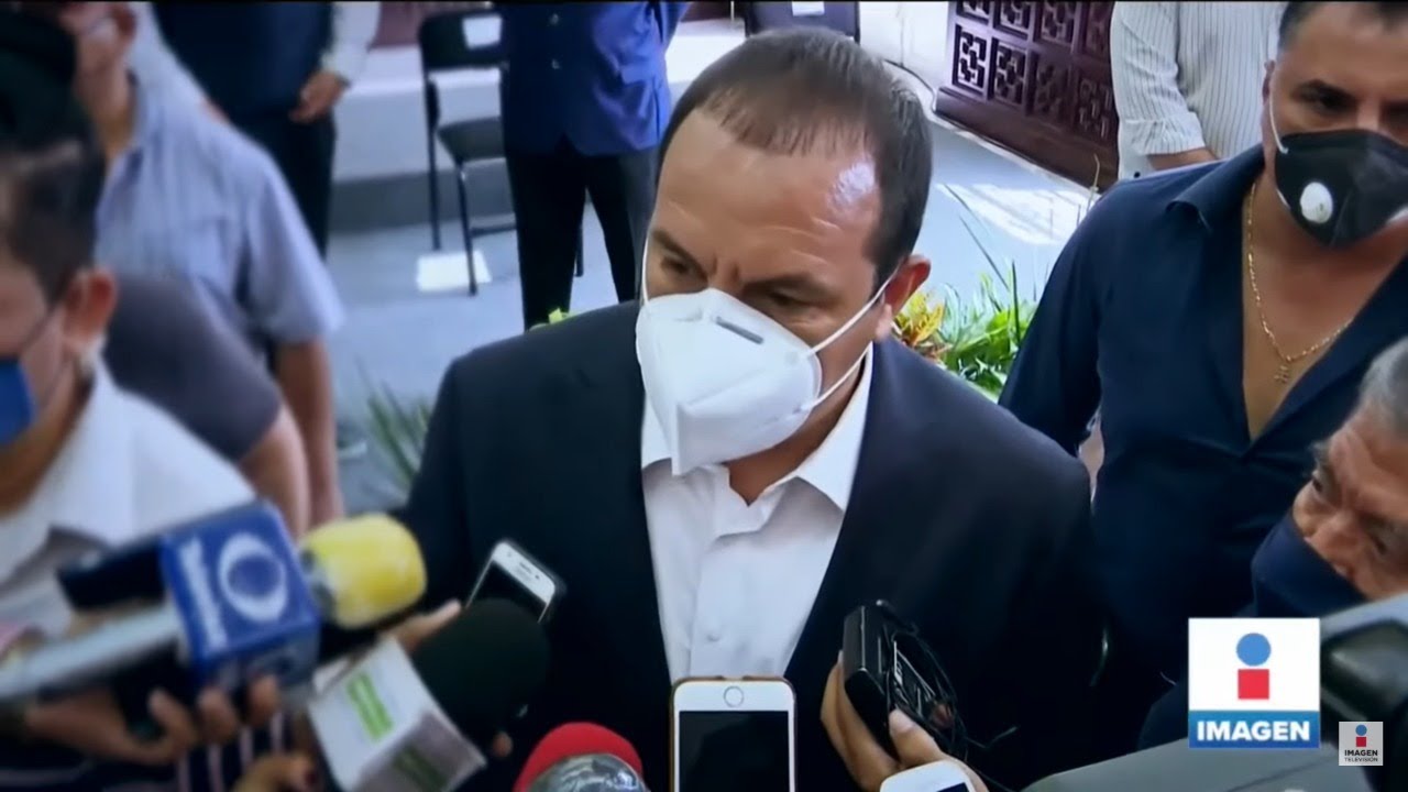 ¡Cuauhtémoc Blanco confunde cifras y las redes no lo perdonan! | Noticias con Yuriria Sierra