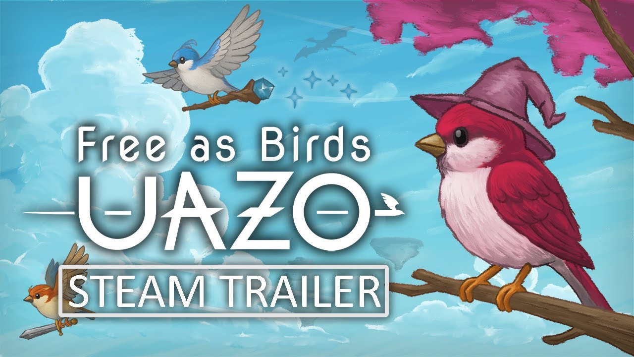 UAZO: Free as a bird - trailer 2