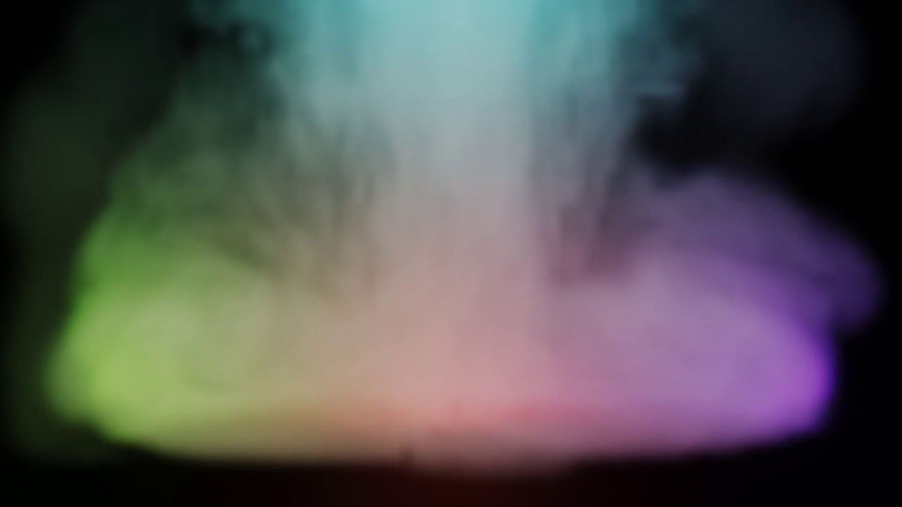 Smoke color change in blender