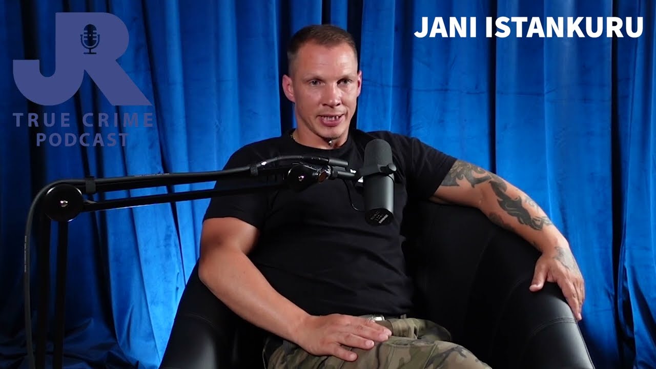 Tältä tuntui tappaa hyväksikäyttäjäni - JR True Crime -podcast S2E13 - Jani Istankuru