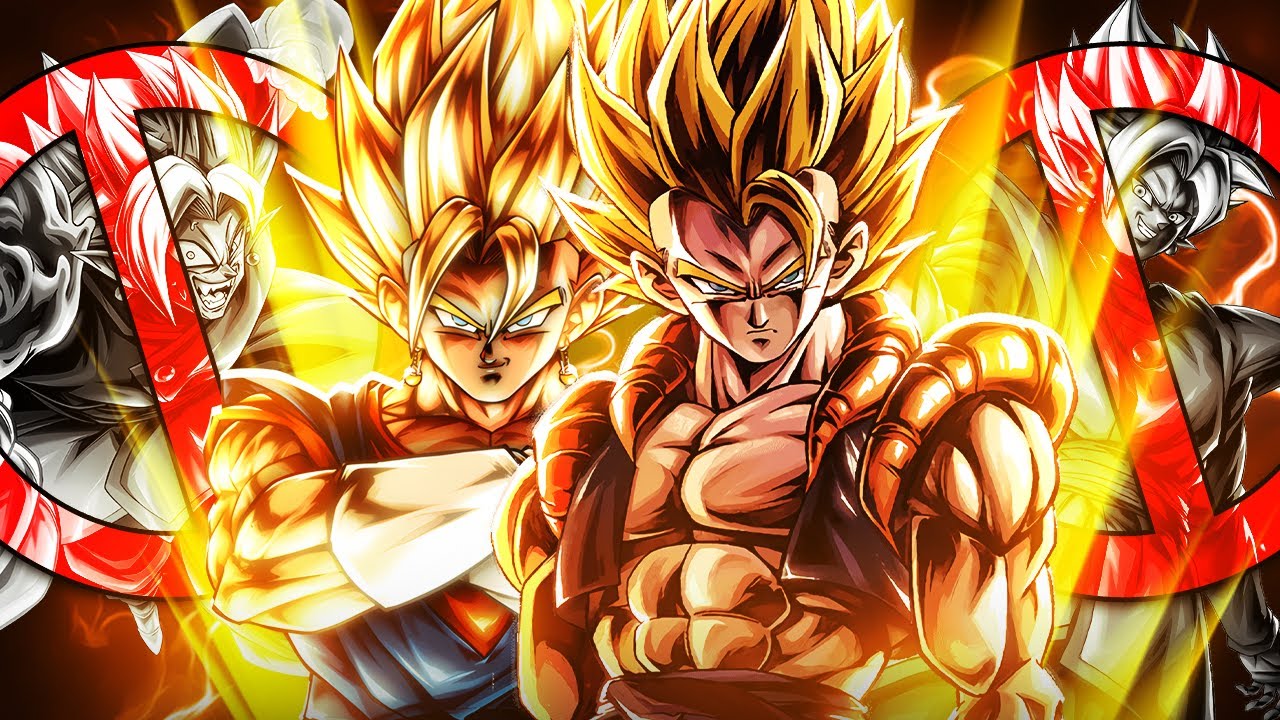 Это АНТИ-МЕТА ДУЭТ... (Dragon Ball Legends)
