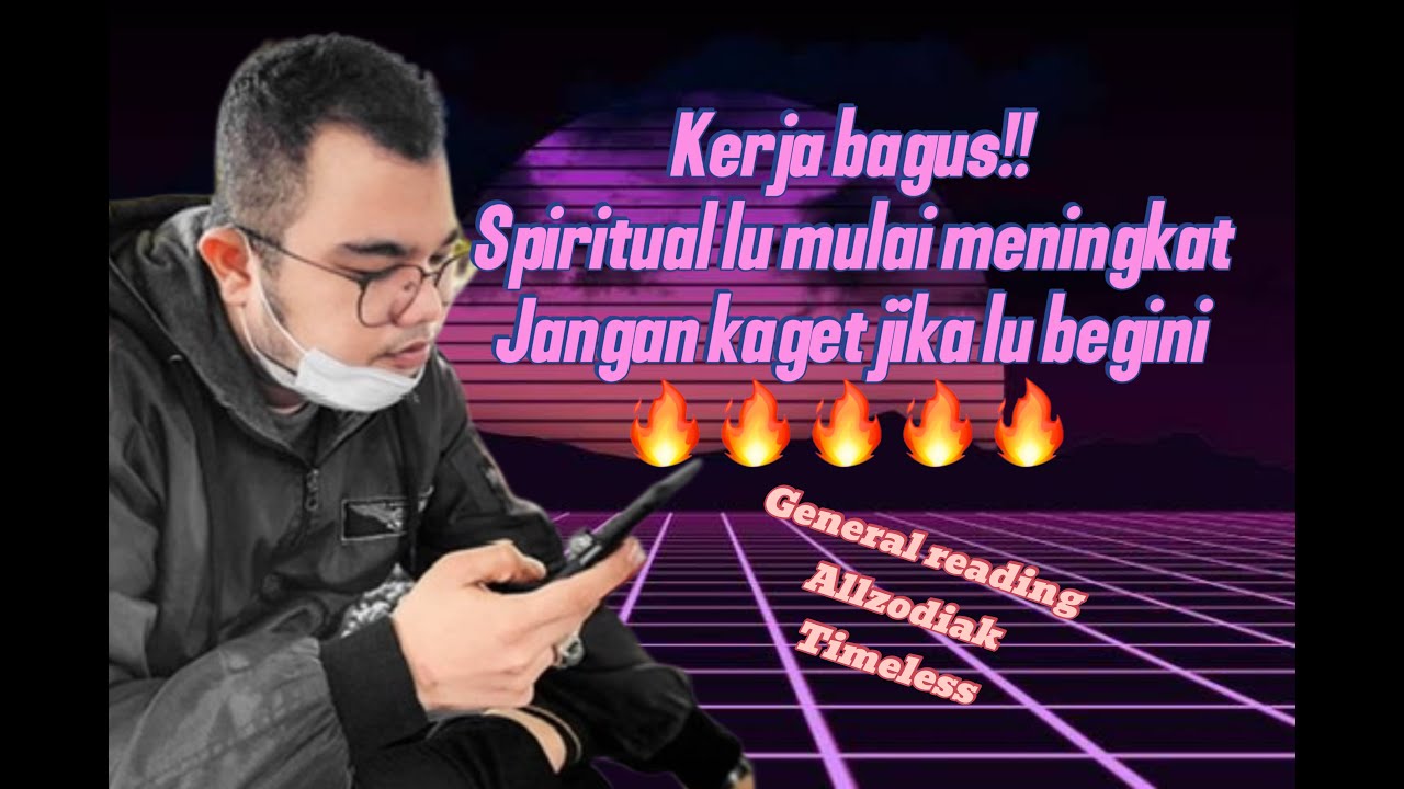 🔥KITA CEK ENERGI SPIRITUAL LU KUYZZ🔥 #generalreading #tarothariini