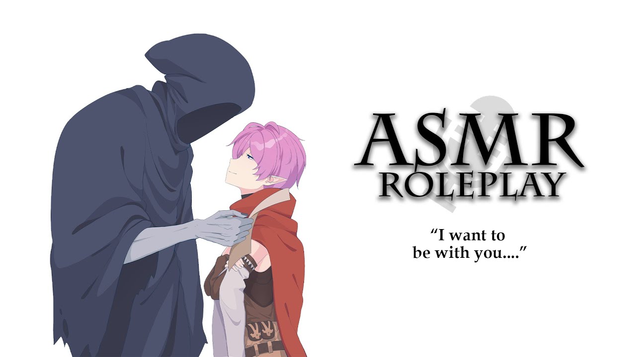 Immortal Confesses Their Feeling to the Grim Reaper [Reaper listener]  [fantasy RP] ASMR RP