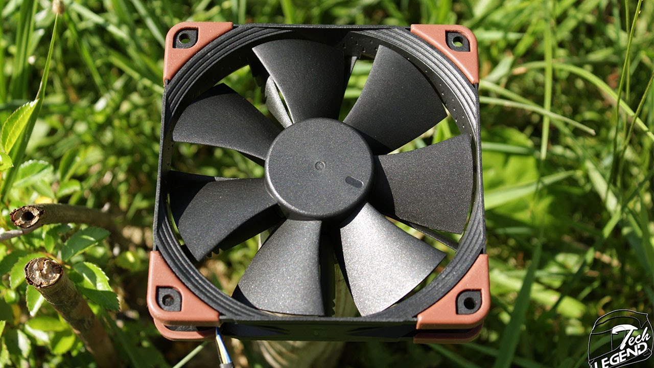 Noctua NF-F12 INDUSTRIALPPC-3000 PWM Review | When Performance Takes Priority!