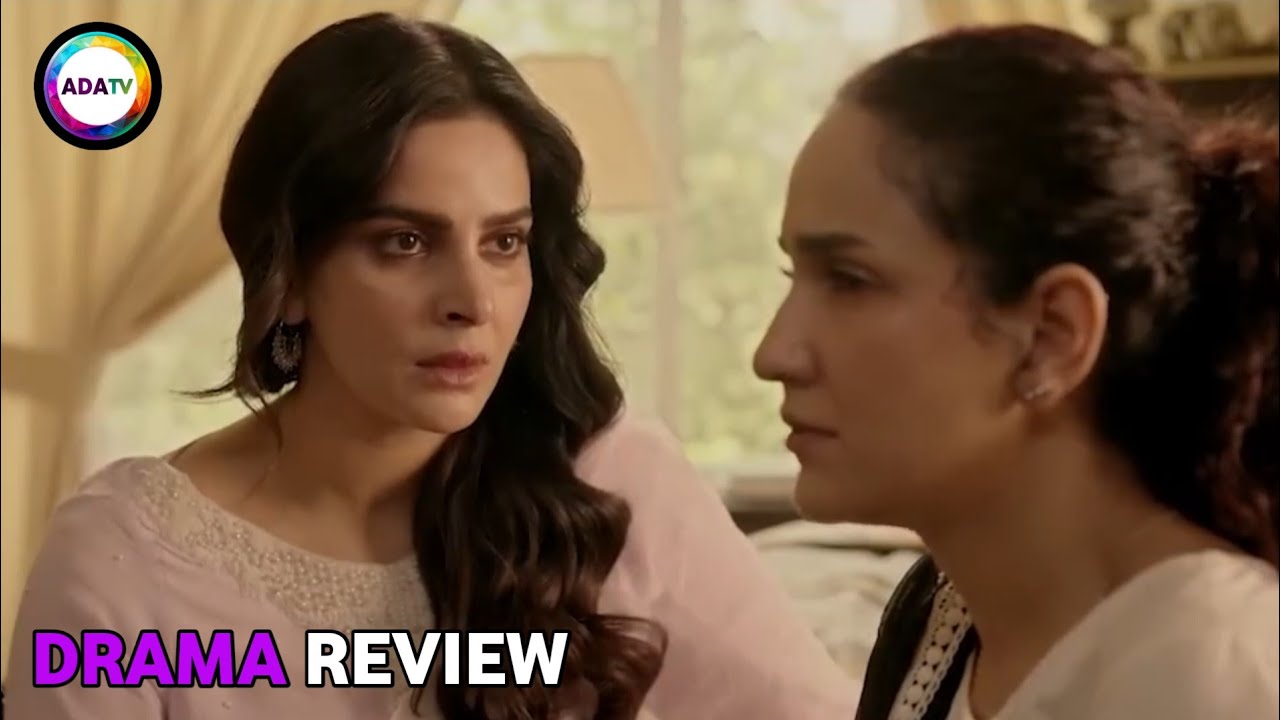 Muamma Episode 19 Promo Review - 23th Feb 2026 [ Saba Qamar & Ali Ansari ] - Ada Tv