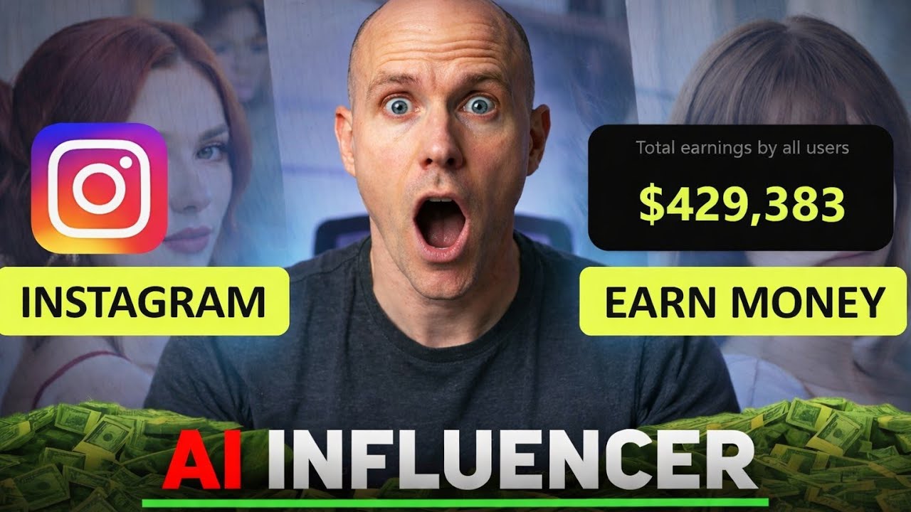 This AI Influencer Studio Is Breaking the Internet