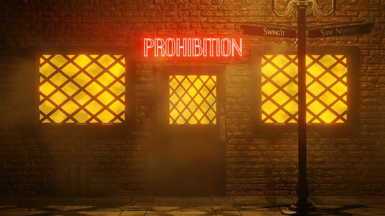 Swing'it & Sam Norris - Prohibition