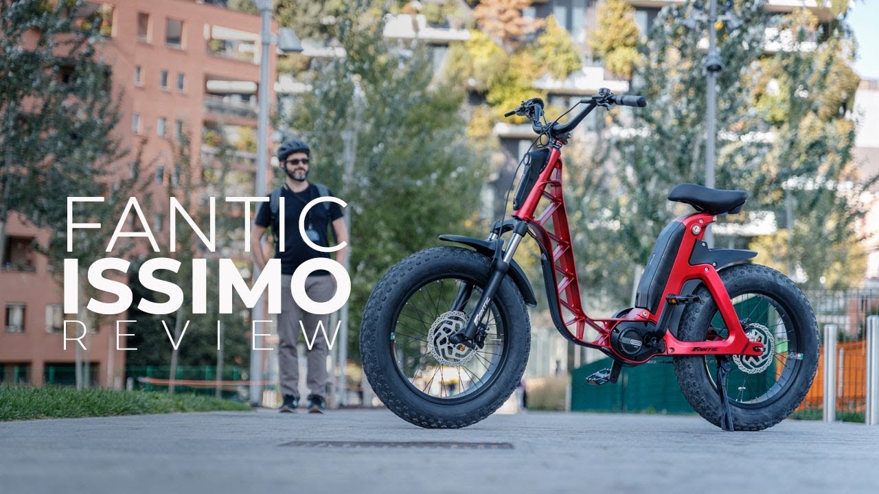 HO PROVATO IL FANTIC ISSIMO // RECENSIONE