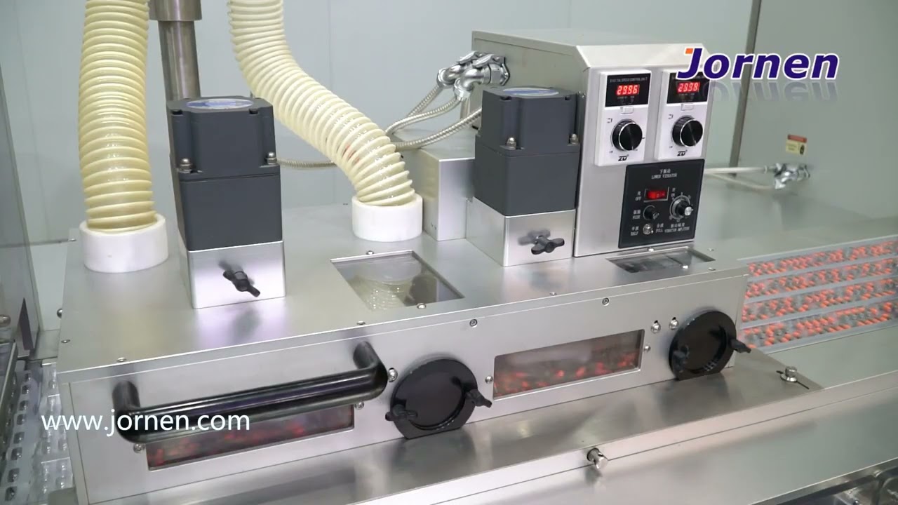 Blister Machine BMP270