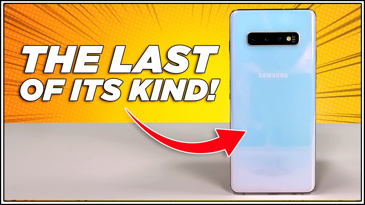 Samsung Galaxy S10 Plus: After 5 Years! Still Good In 2024? 🤔