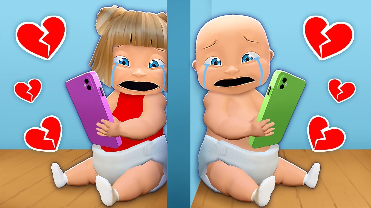 The End Of Smeep & Chloe!