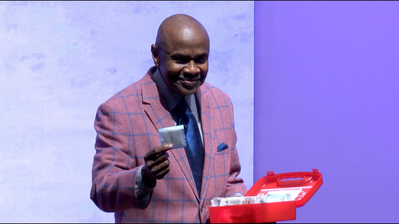 HOW TO BE A TRUE SURVIVOR * James 1:2 * Rev. Timothy Flemming, Sr.