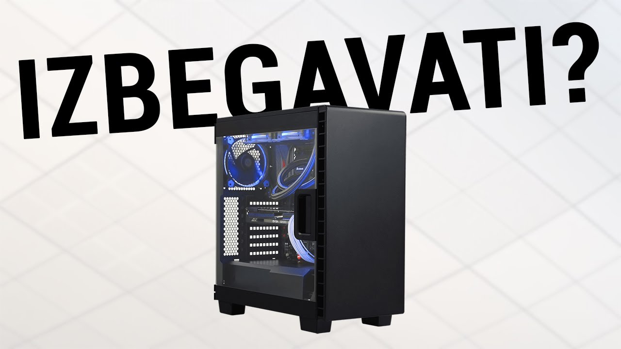 DA LI TREBA IZBEGAVATI GOTOVE RAČUNARE?