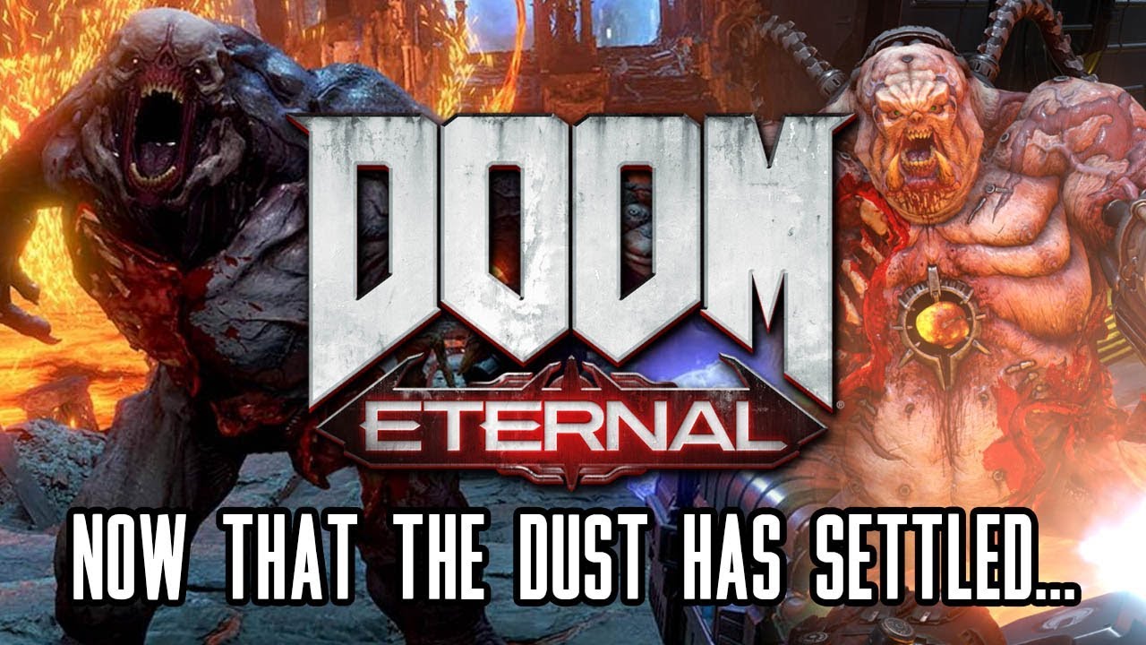 Doom Eternal Follow-Up Review (With Spoilers)