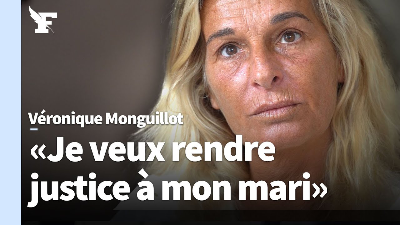 La veuve de Philippe Monguillot, chauffeur de bus tué à Bayonne, témoigne
