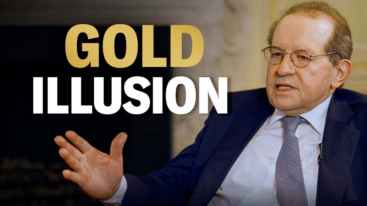 Former ECB Vice President Says Gold Is Irrational