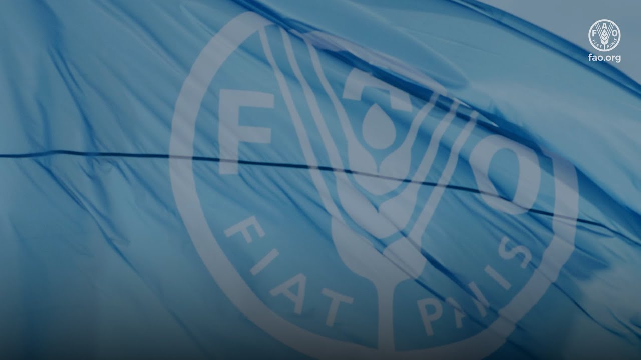 FAO 80 Anniversary Video