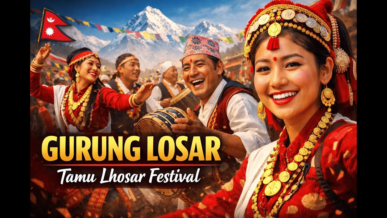 Gurung Losar   Tamu Lhosar Festival in Nepal   Gurung Culture & Traditions